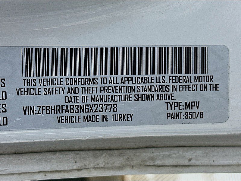 Used 2022 RAM ProMaster City Wagon image 30