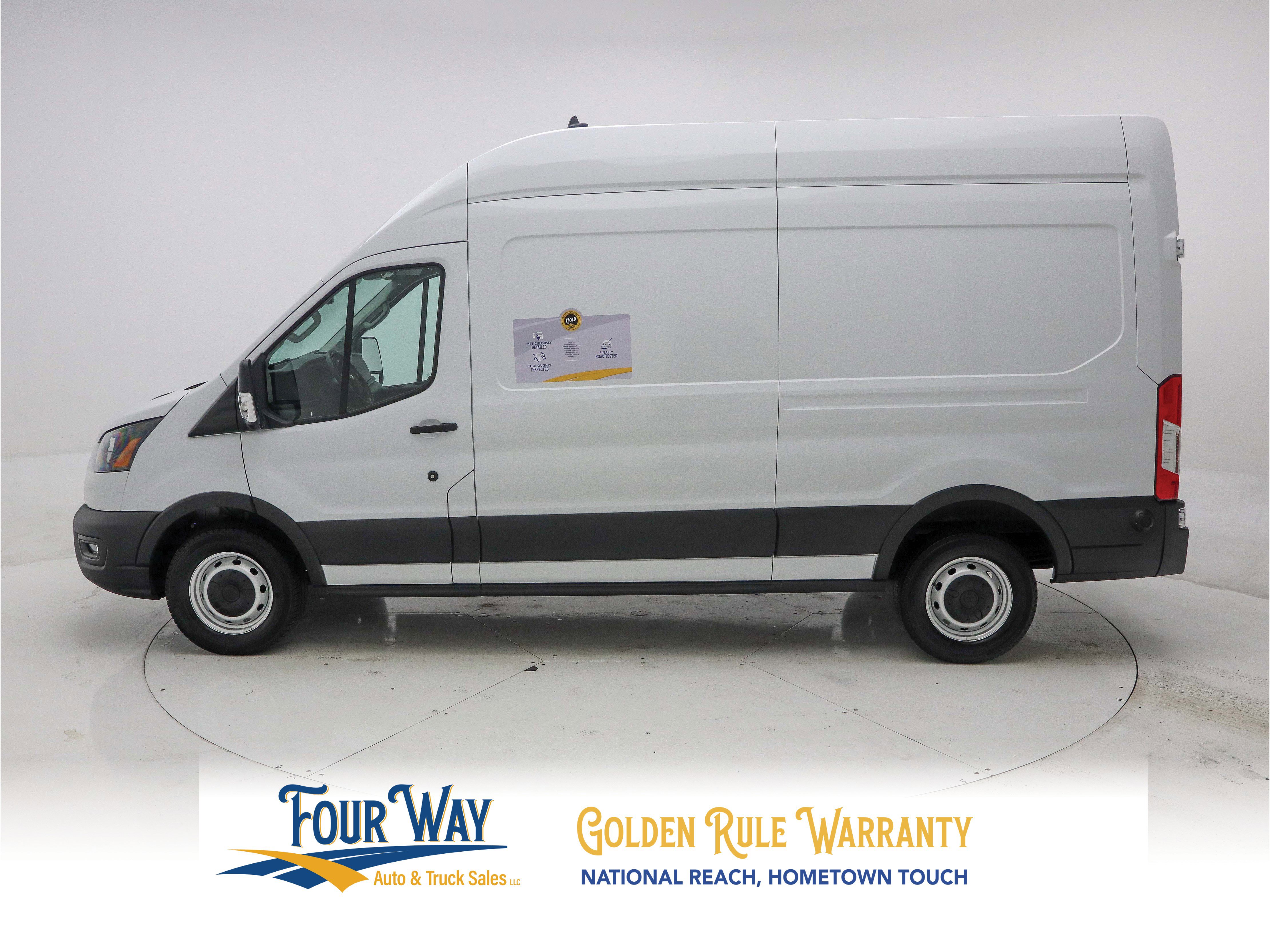 Used 2025 Ford Transit 250 148 High Roof image 7