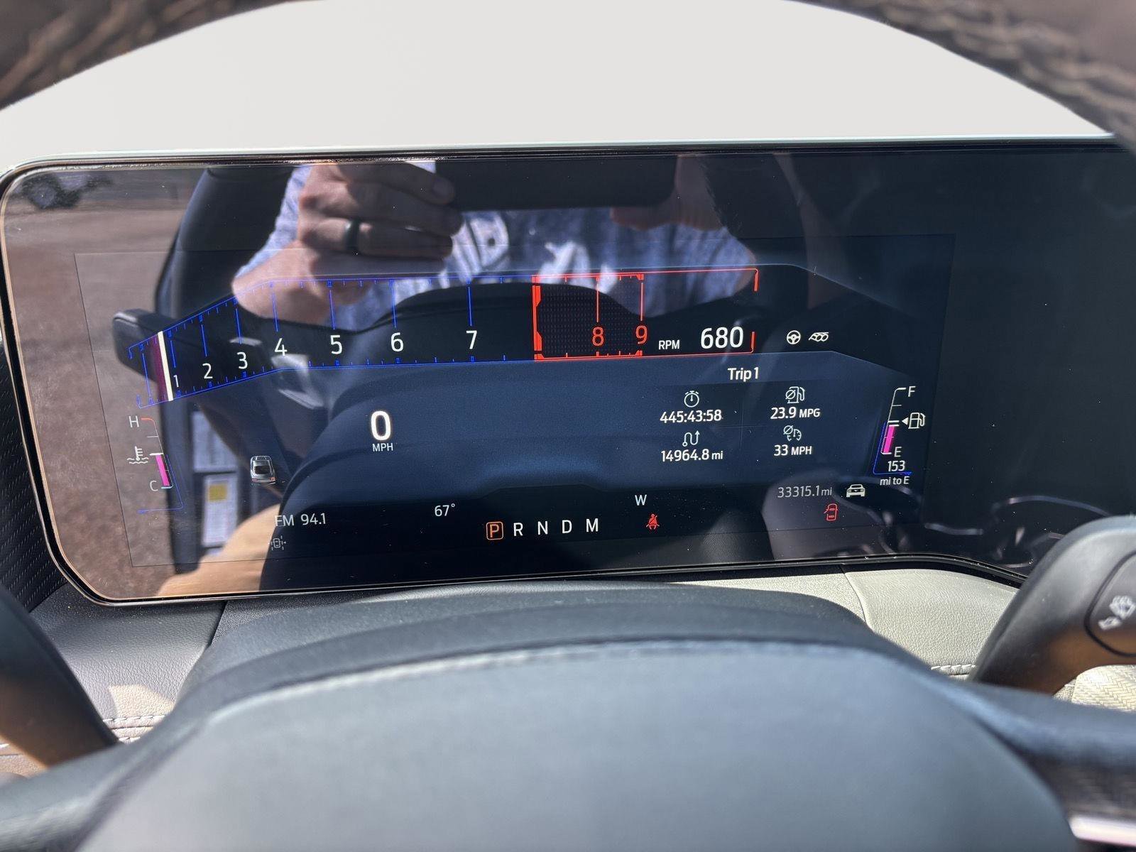 Used 2024 Ford Mustang GT Premium w/ Mustang Nite Pony Package image 10