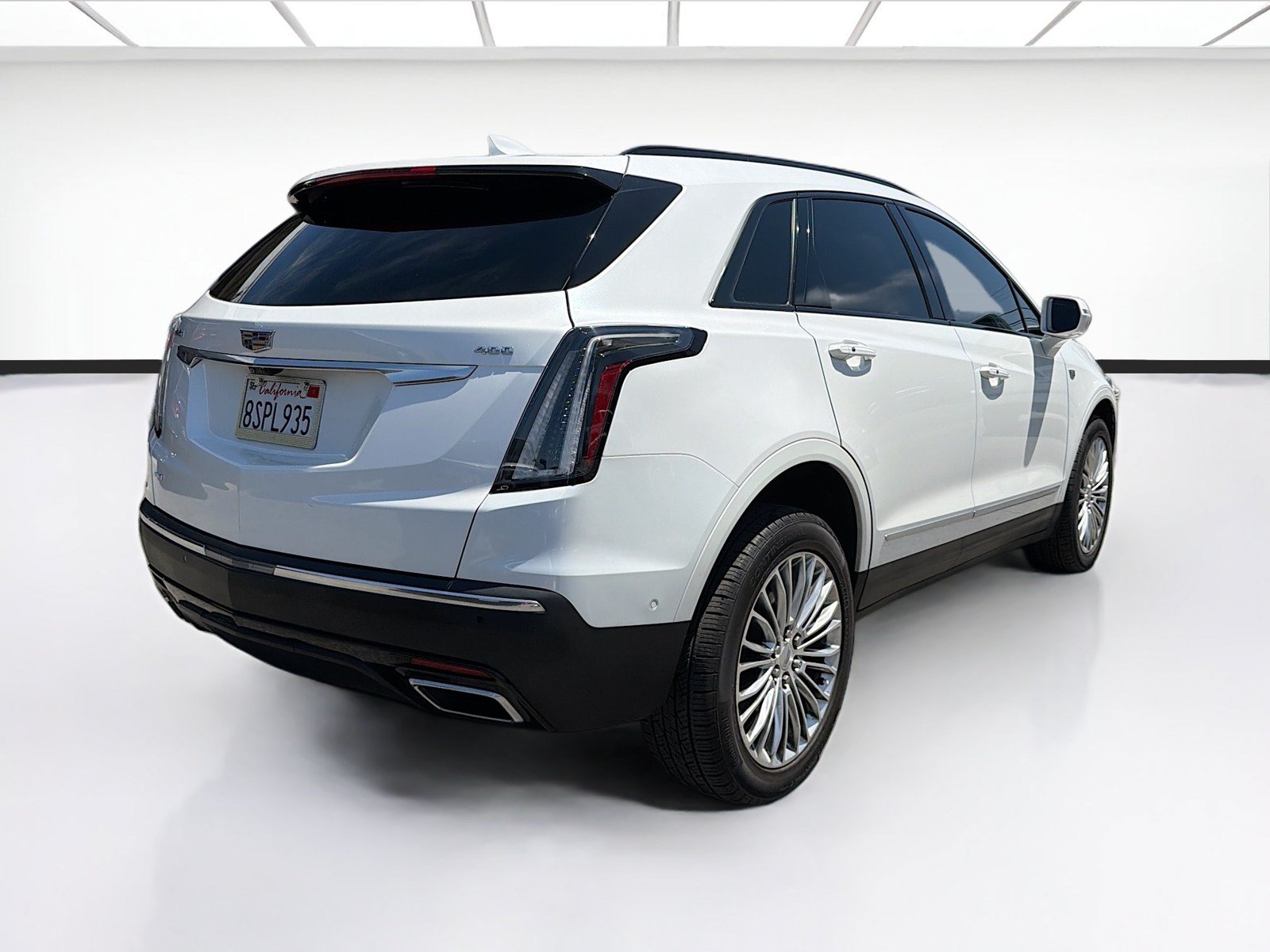 Used 2020 Cadillac XT5 Sportv AWD/4WD image 4