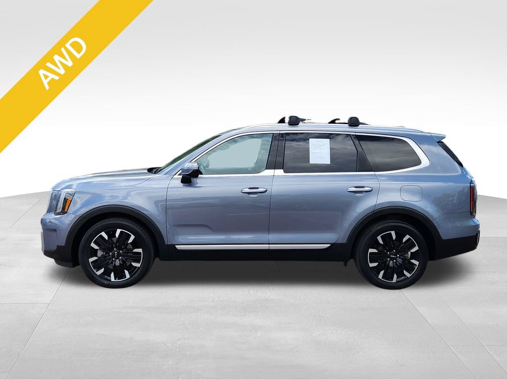Used 2024 Kia Telluride SX Prestige AWD/4WD image 2