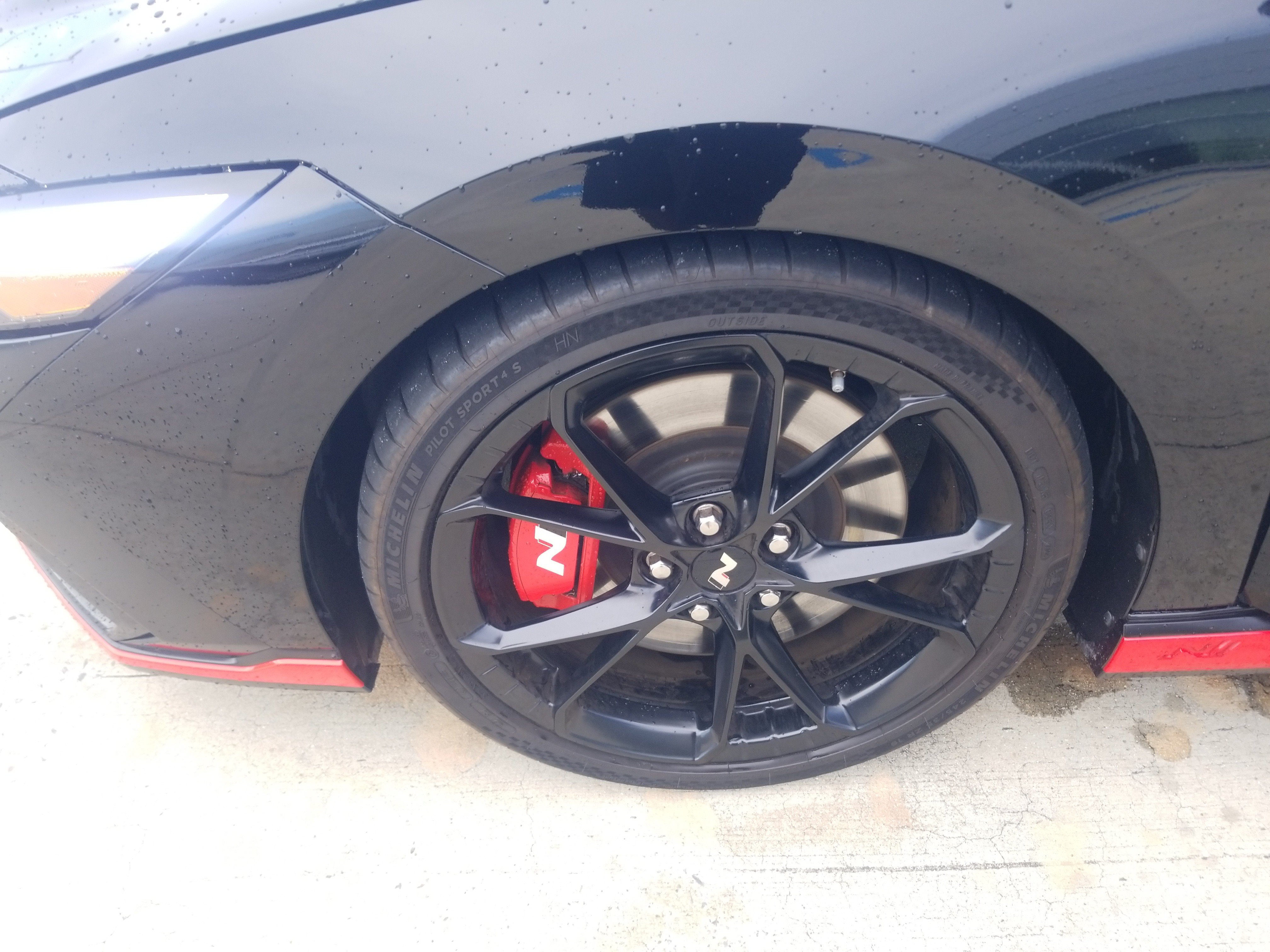 Used 2025 Hyundai Elantra N FWD image 22