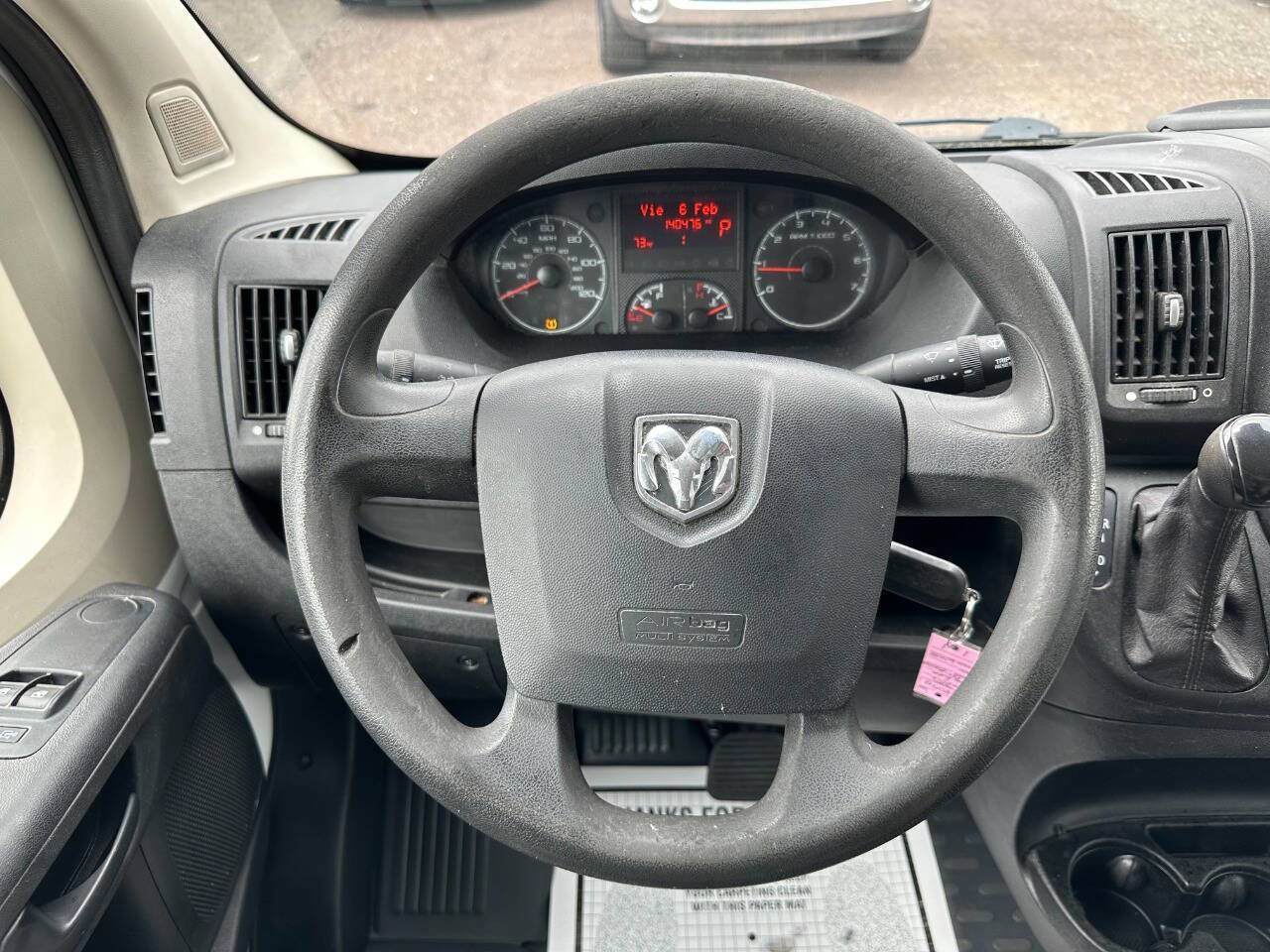 Used 2016 RAM ProMaster 1500 FWD image 16
