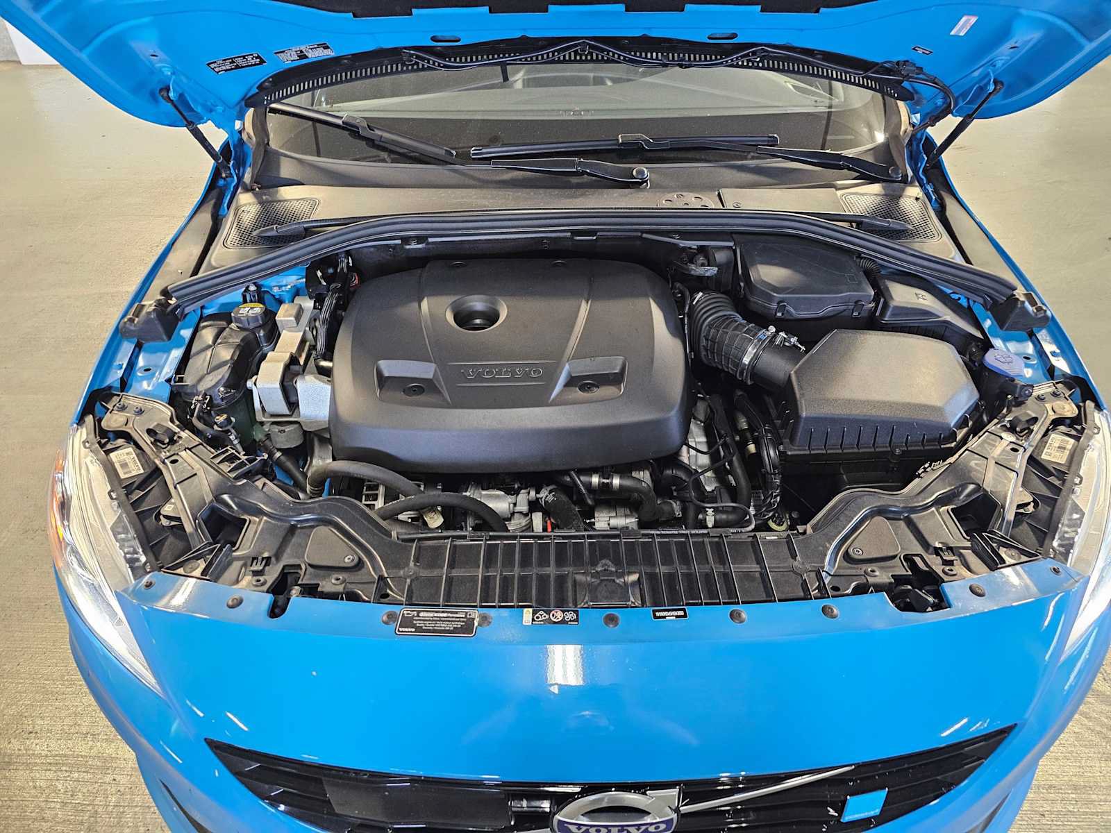 Used 2017 Volvo V60 T6 Polestar AWD/4WD image 8