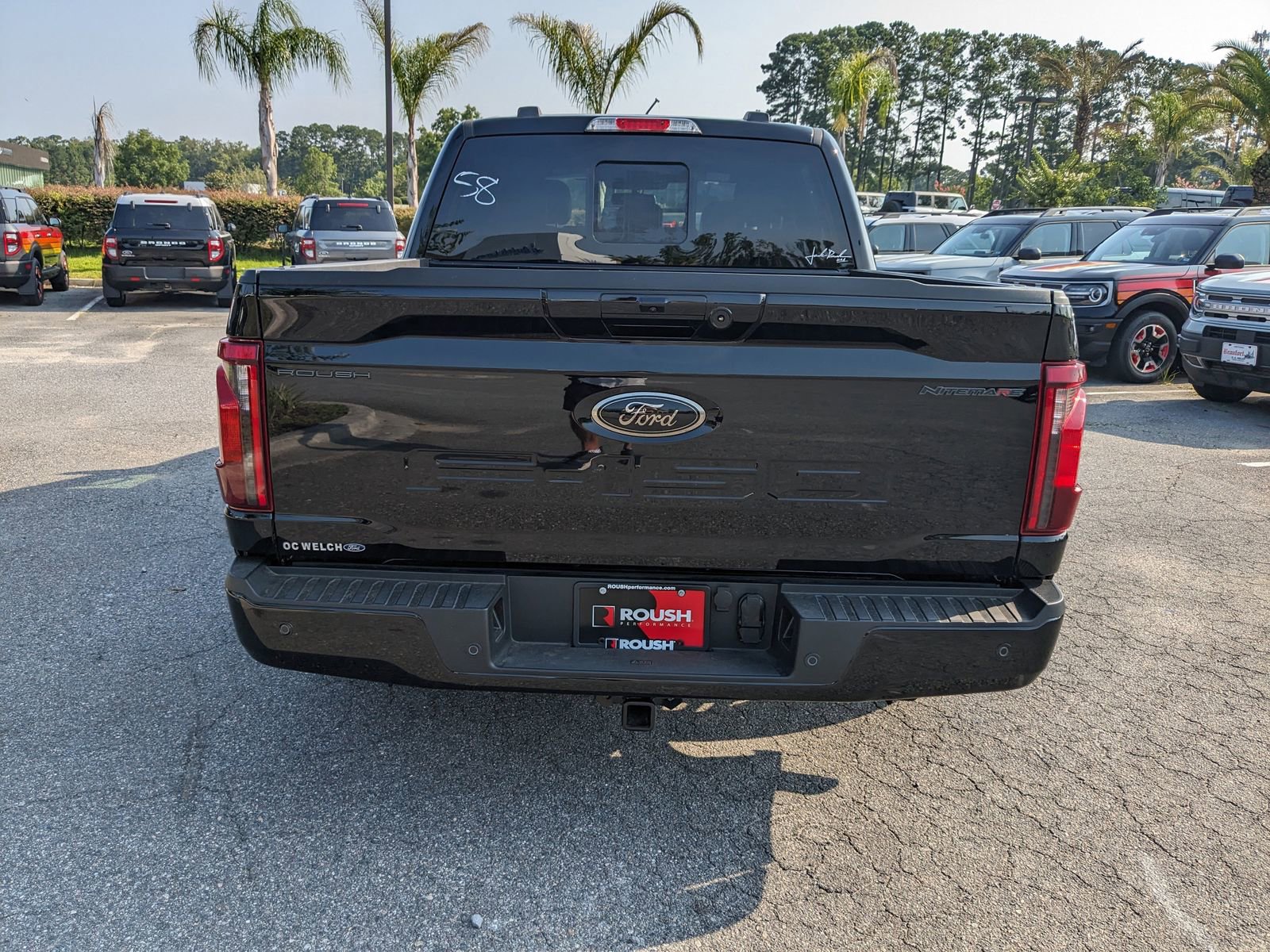 New 2025 Ford F150 XLT w/ Equipment Group 302A MID AWD/4WD image 5