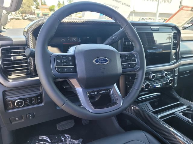 New 2026 Ford F250 Lariat w/ Black Appearance Package AWD/4WD image 6