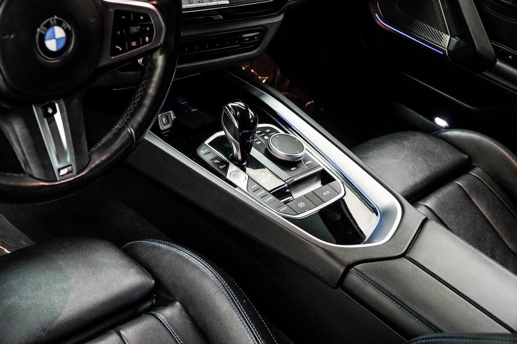 Used 2023 BMW Z4 M40i w/ Premium Package image 18