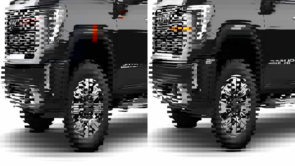 New 2026 GMC Sierra 2500 Denali w/ Denali Reserve Package image 8