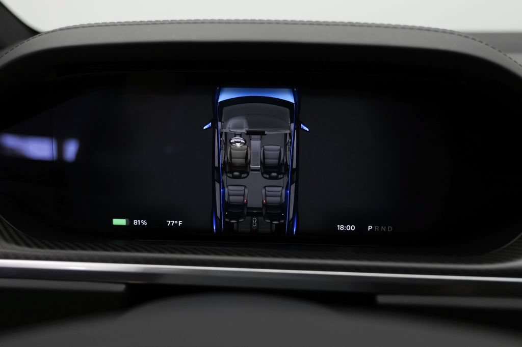 Used 2024 Tesla Model X Plaid AWD/4WD image 23