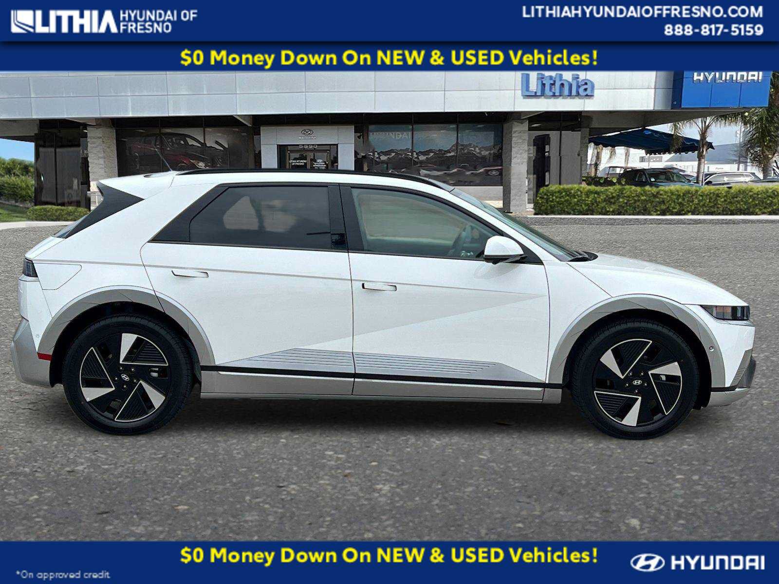 New 2026 Hyundai Ioniq 5 Limited RWD image 8
