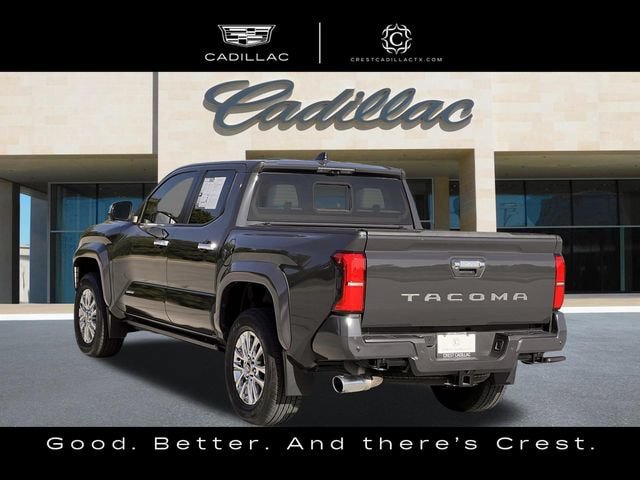 Used 2025 Toyota Tacoma 4x4 Double Cab image 7