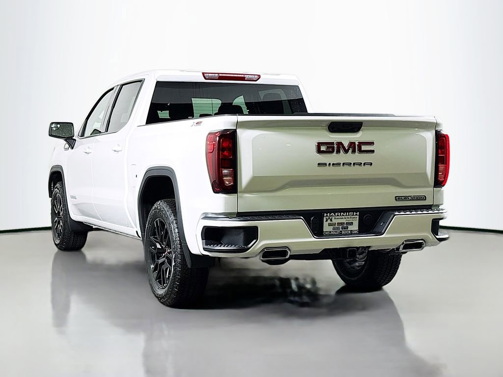 New 2026 GMC Sierra 1500 Elevation image 5