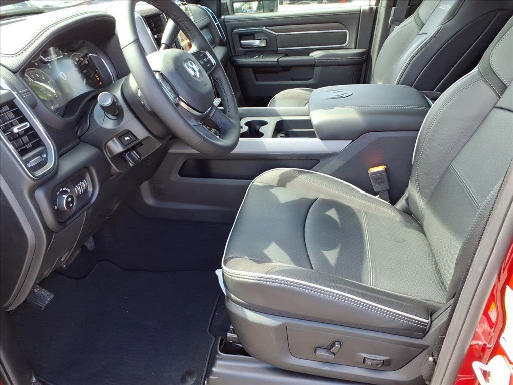 New 2026 RAM 2500 Laramie image 3