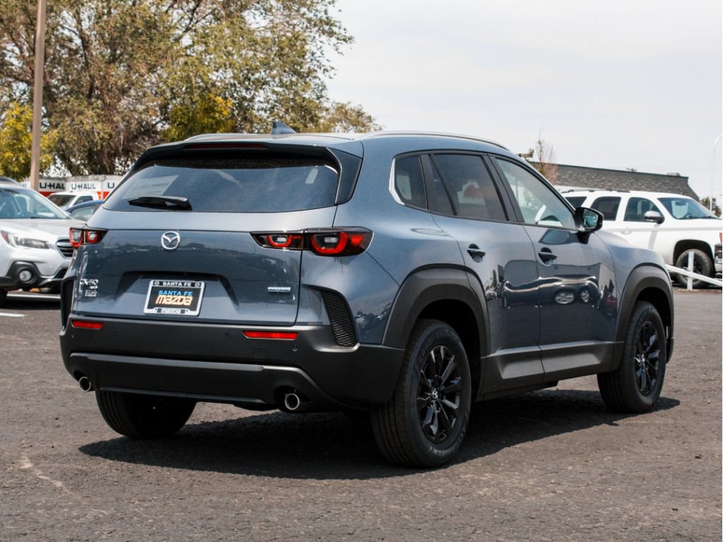 New 2026 MAZDA CX-50 2.5 Hybrid w/ Cargo Package AWD/4WD image 5