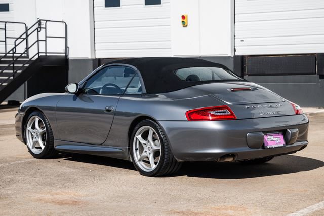 Used 2003 Porsche 911 Carrera image 38