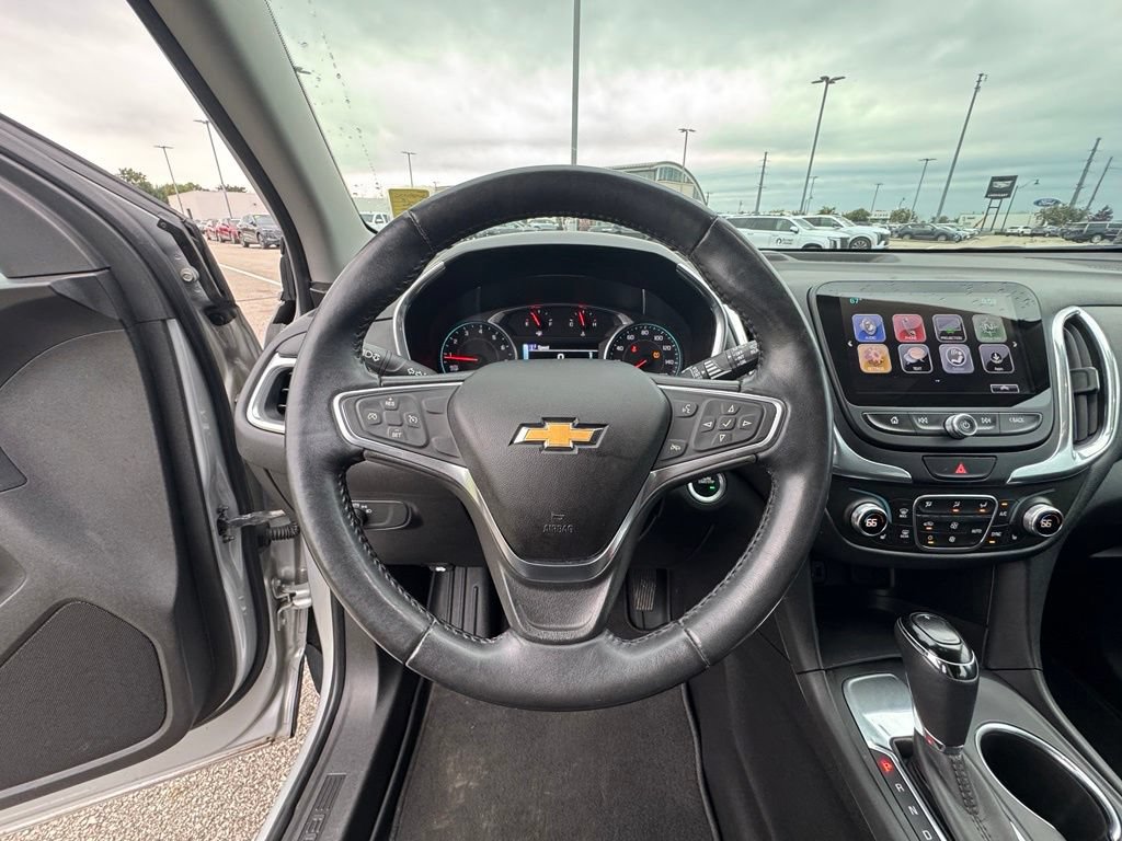 Used 2018 Chevrolet Equinox LT w/ Sun & Infotainment Package FWD image 20