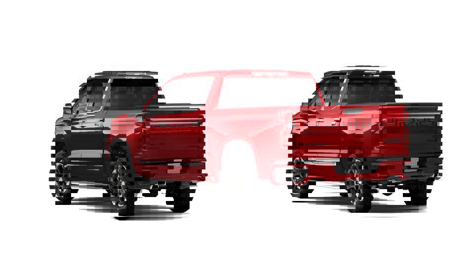 New 2026 Chevrolet Silverado 1500 High Country w/ Technology Package image 52