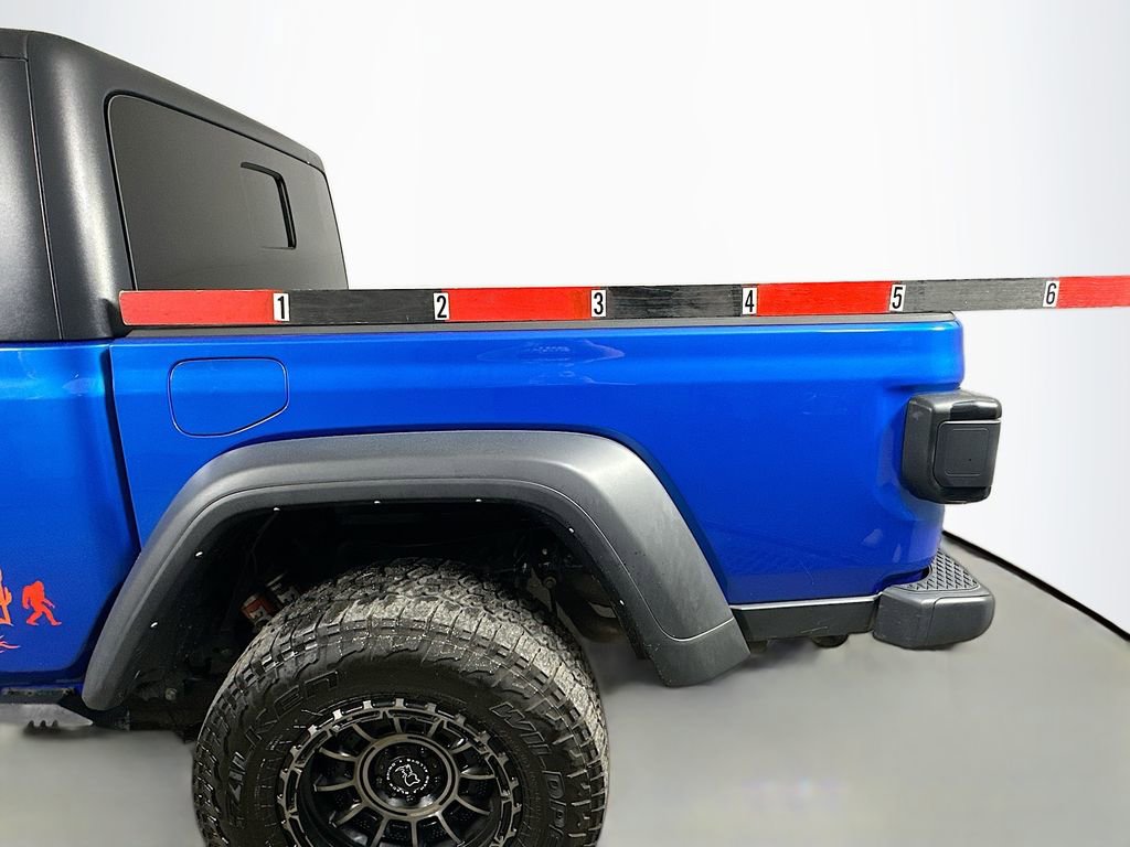 Used 2021 Jeep Gladiator Mojave w/ LED Lighting Group AWD/4WD image 33
