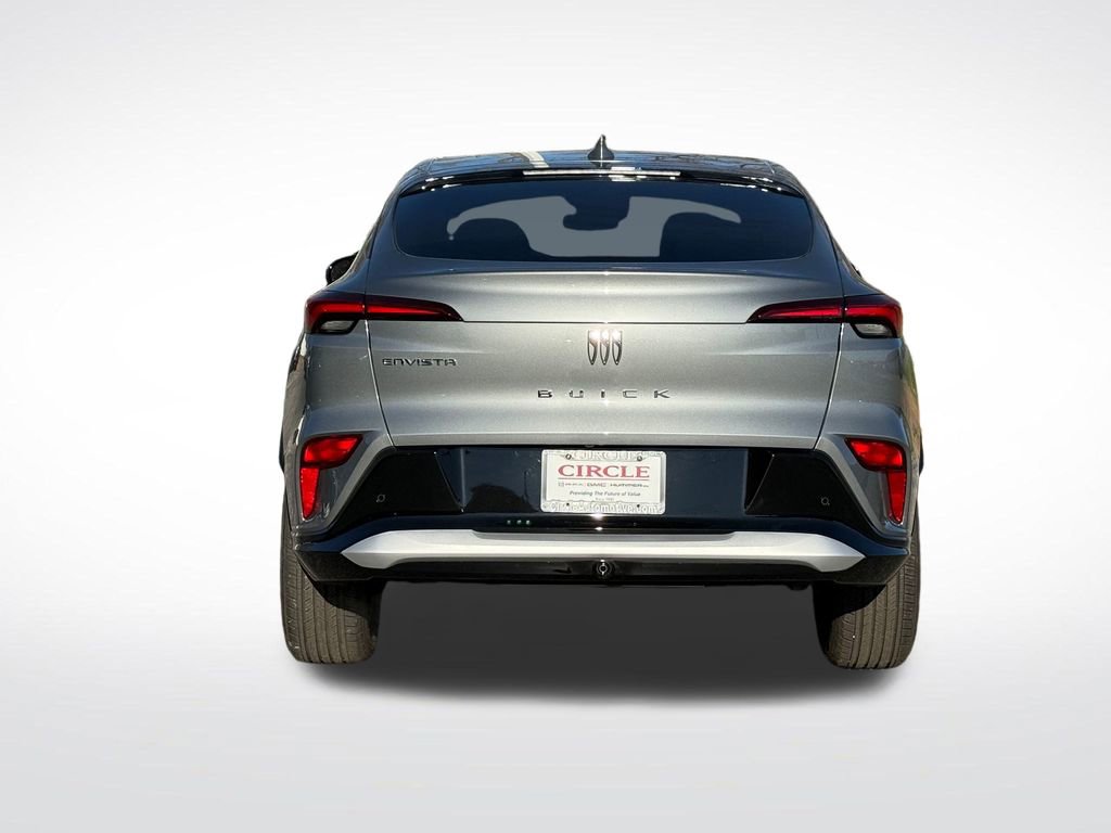 New 2026 Buick Envista Sport Touring w/ Convenience II Package image 4