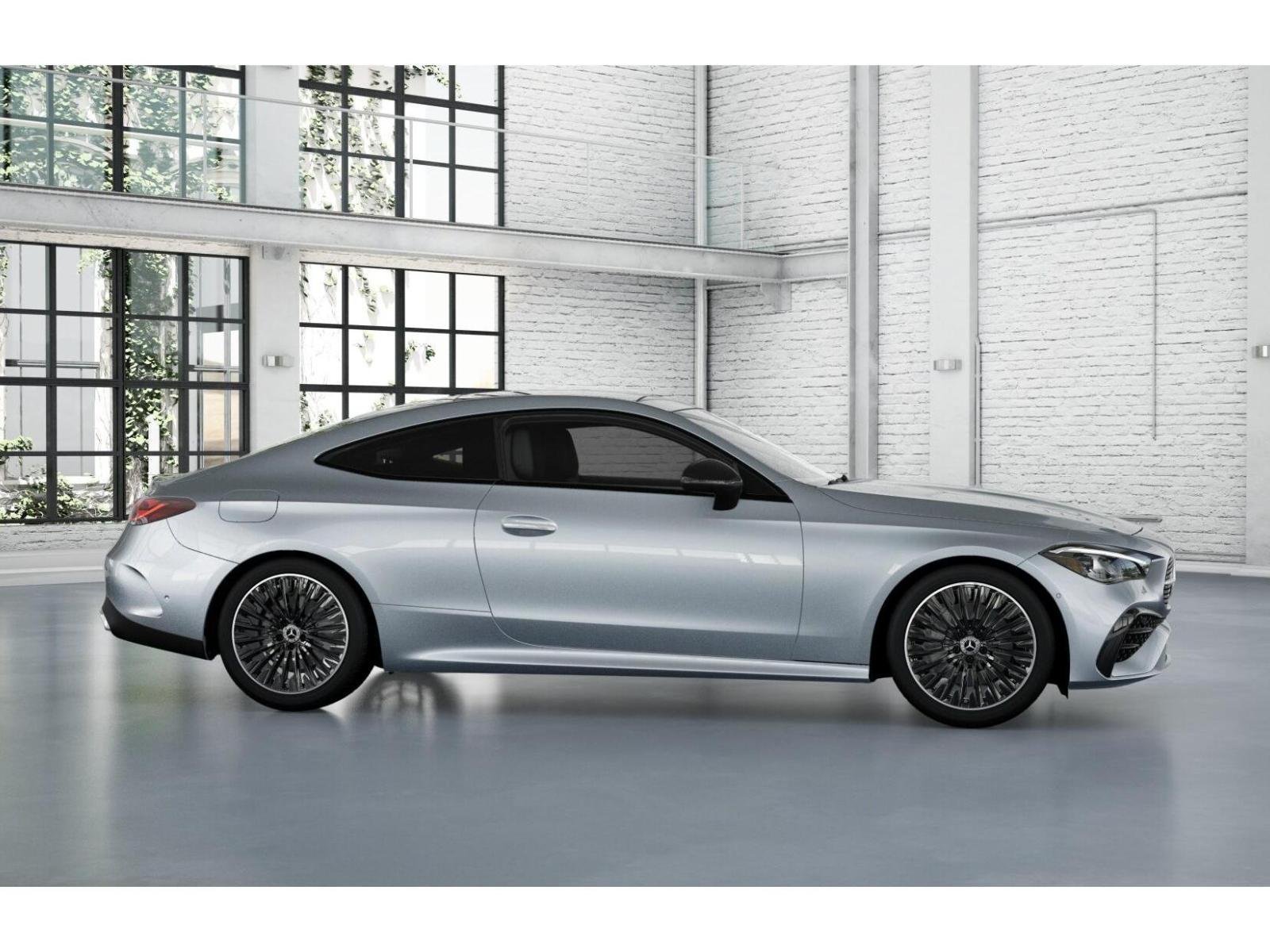 New 2026 Mercedes-Benz CLE 450 4MATIC Coupe image 15