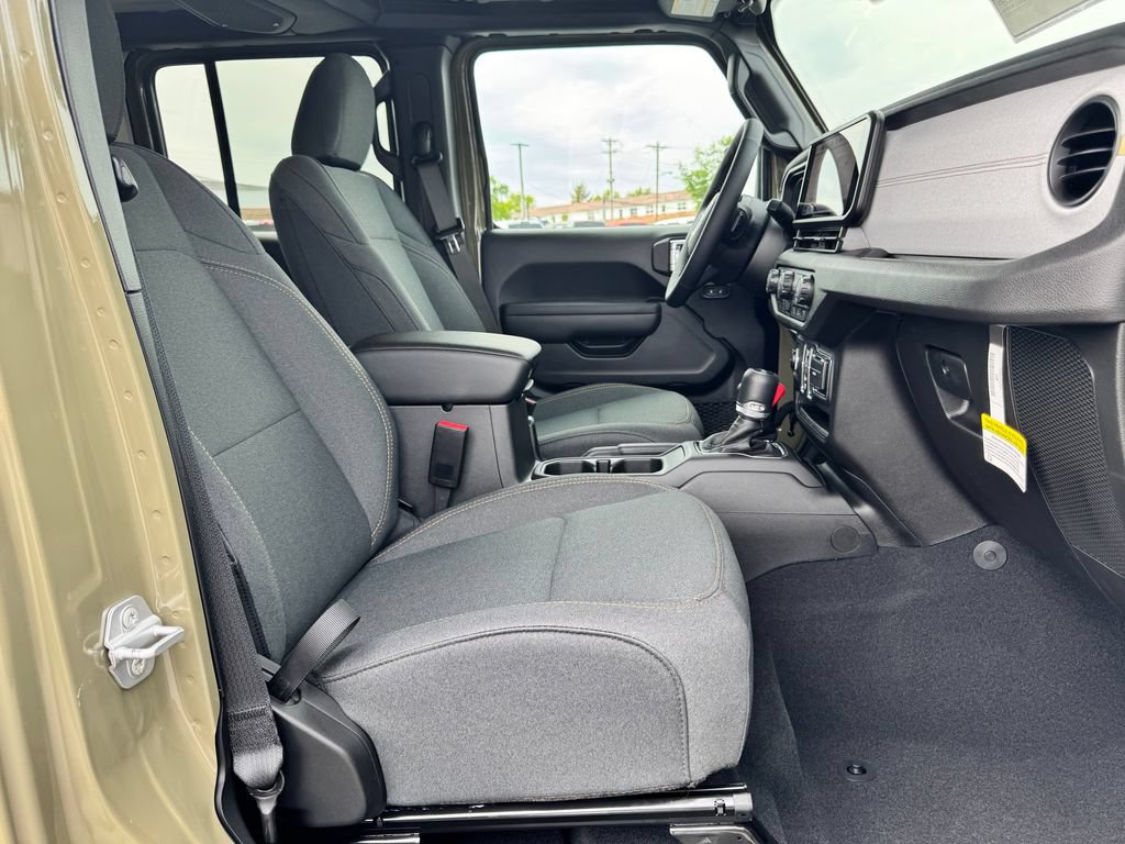 New 2026 Jeep Wrangler Unlimited Sport AWD/4WD image 10