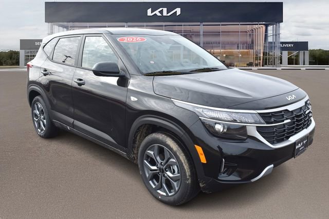 New 2026 Kia Seltos LX image 11