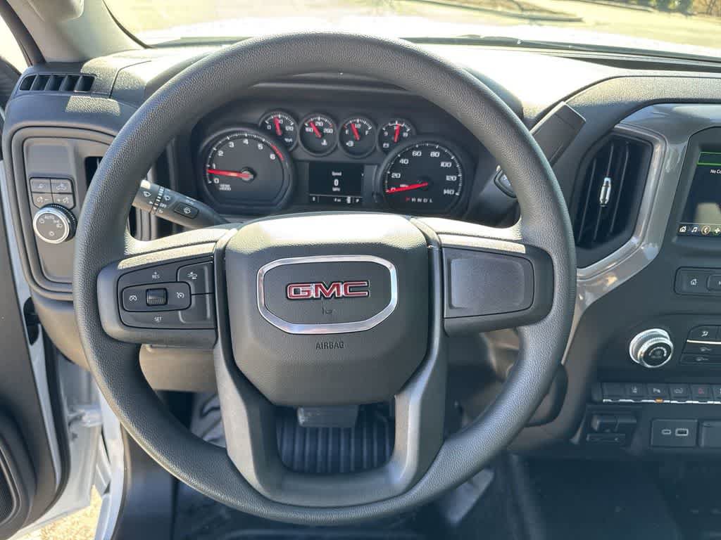 New 2025 GMC Sierra 2500 Pro w/ 1SA Pro Safety Plus Package RWD image 43