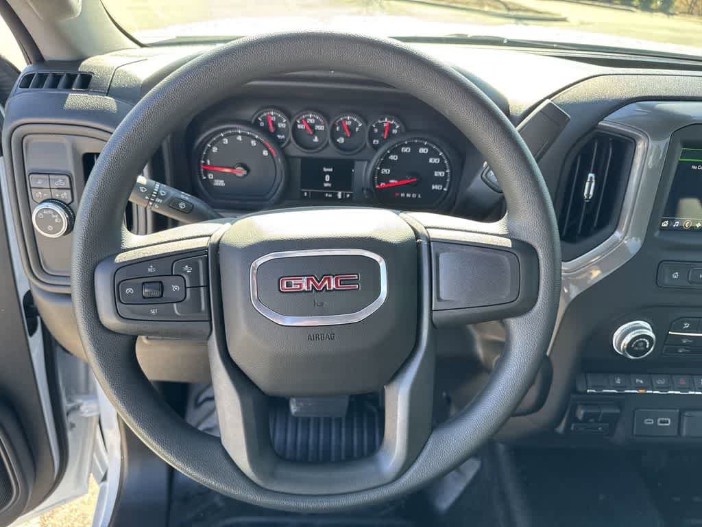 New 2025 GMC Sierra 2500 Pro w/ 1SA Pro Safety Plus Package RWD image 43