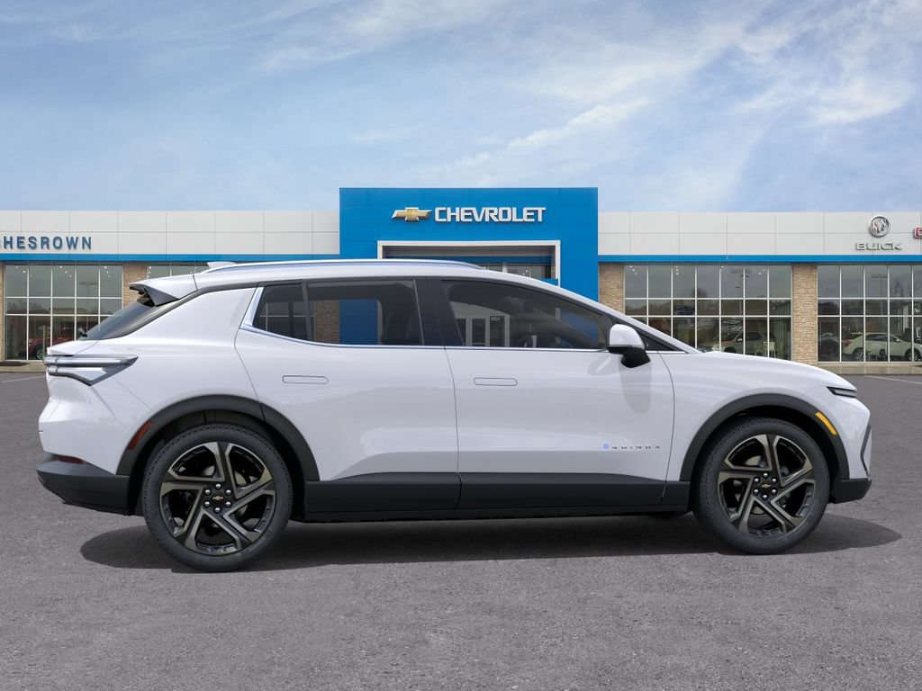 New 2026 Chevrolet Equinox EV LT FWD image 5