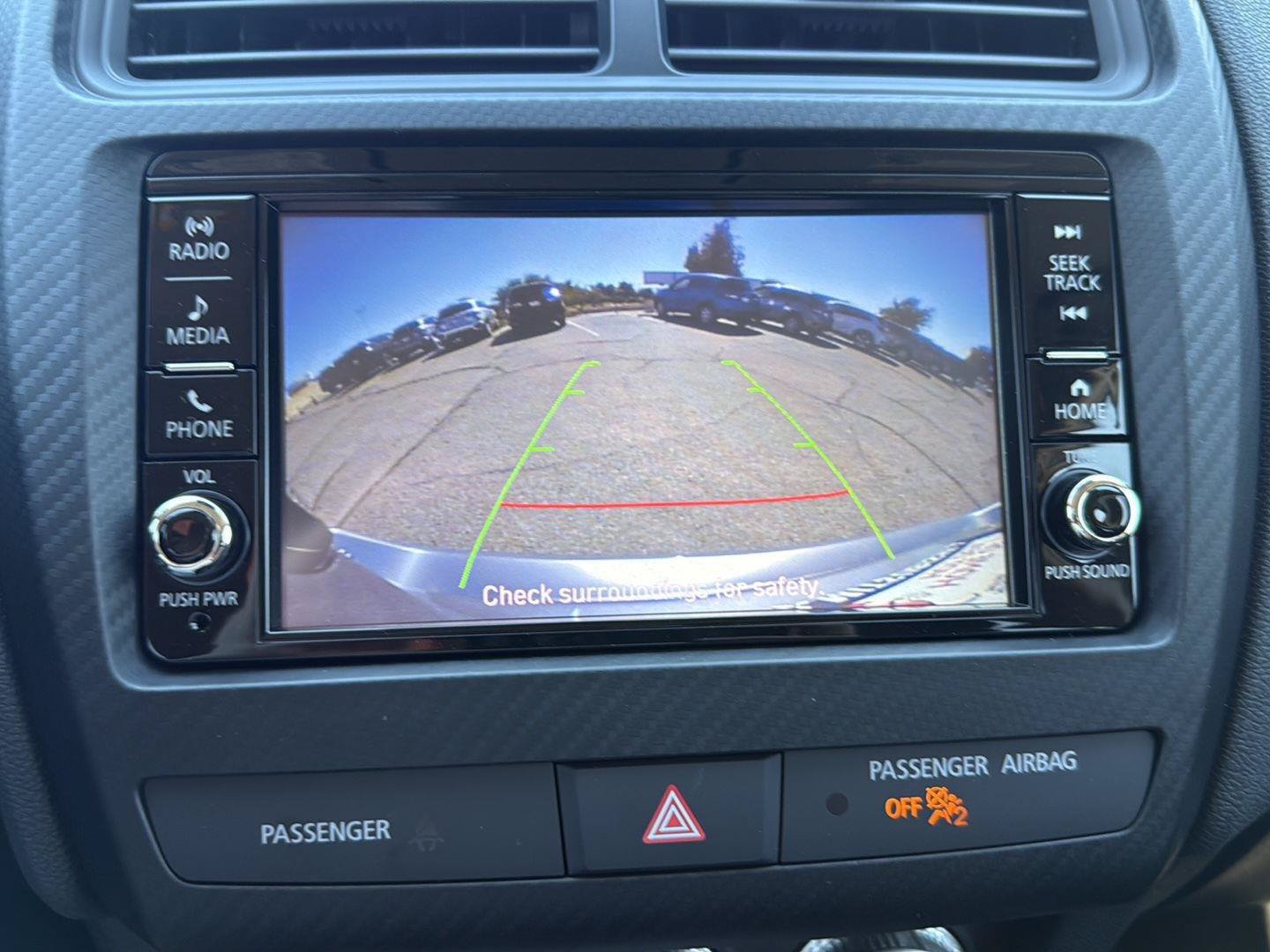 New 2027 Mitsubishi Outlander Sport FWD image 16