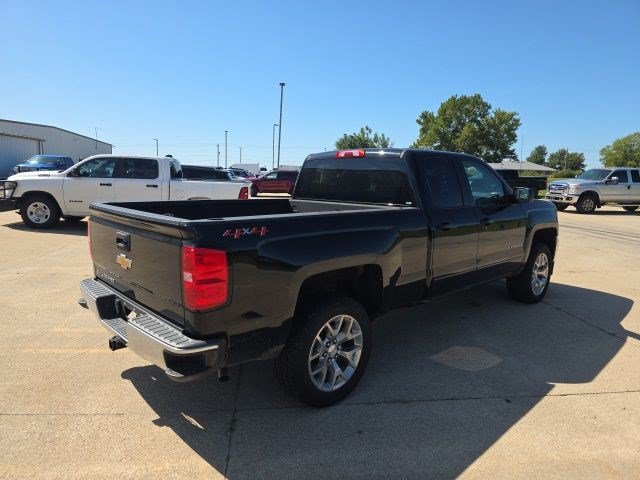 Used 2019 Chevrolet Silverado 1500 LT w/ All Star Edition AWD/4WD image 8