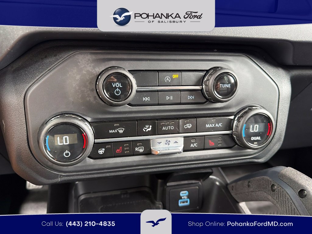Certified 2025 Ford Bronco Badlands AWD/4WD image 12
