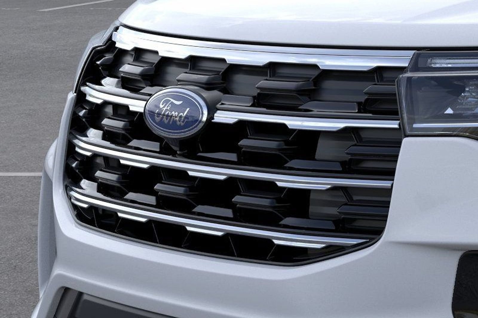 New 2026 Ford Explorer Active w/ Active Comfort Package RWD image 20