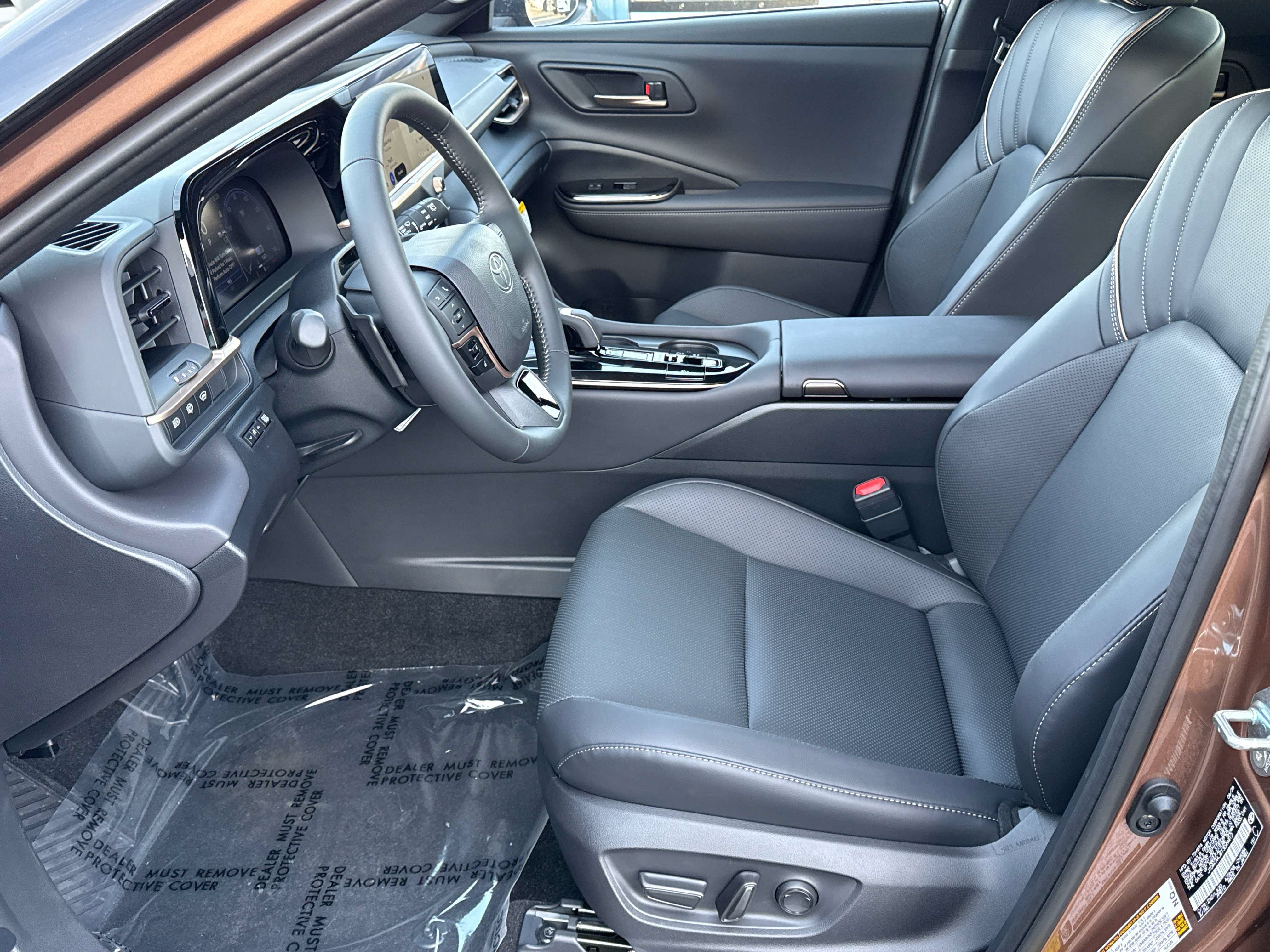 New 2026 Toyota Crown Signia w/ Advanced Technology Package AWD/4WD image 8