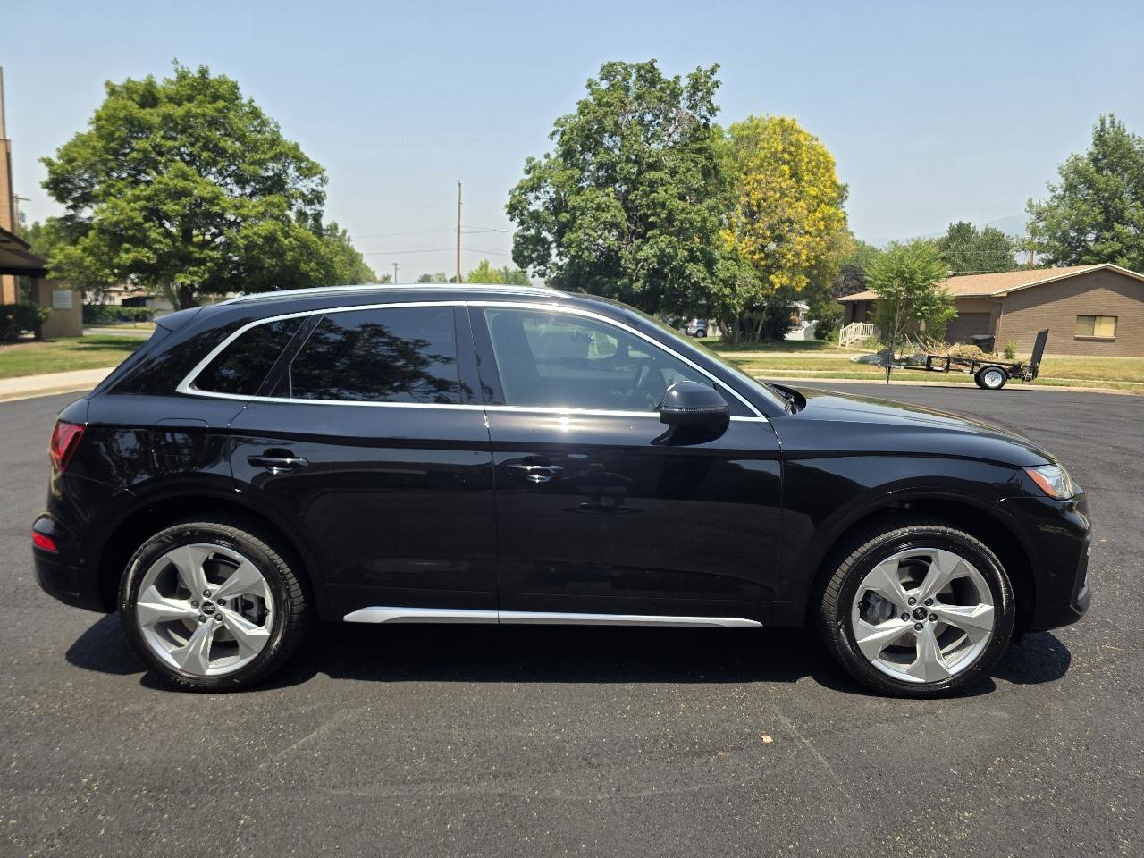 Used 2021 Audi Q5 Prestige AWD/4WD image 5