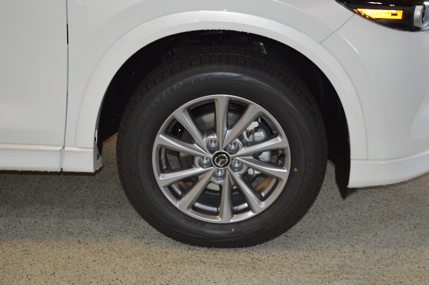 New 2025 MAZDA CX-5 AWD 2.5 S w/ Select Package image 9