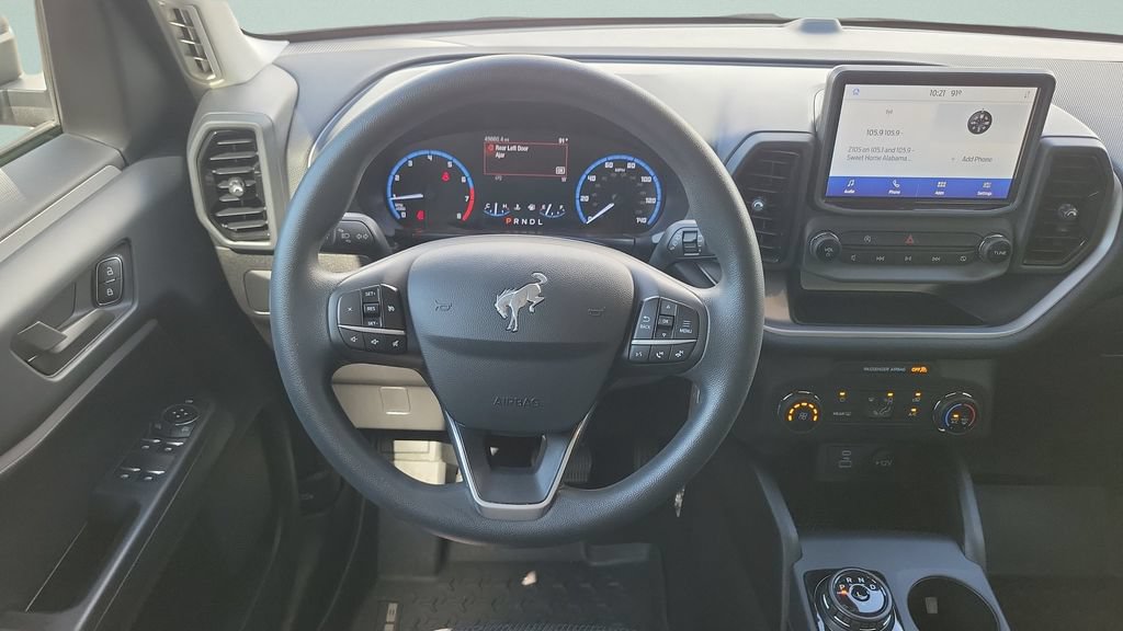 Used 2021 Ford Bronco Sport AWD/4WD image 12