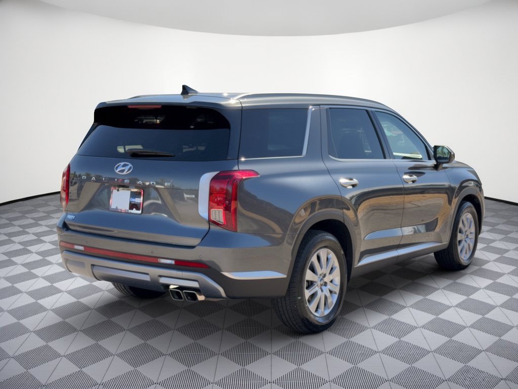 Used 2025 Hyundai Palisade SEL AWD/4WD image 9