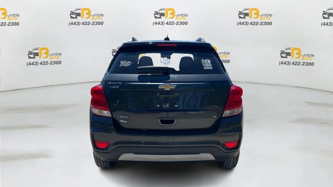 Used 2017 Chevrolet Trax LT w/ LT Convenience Package FWD image 6