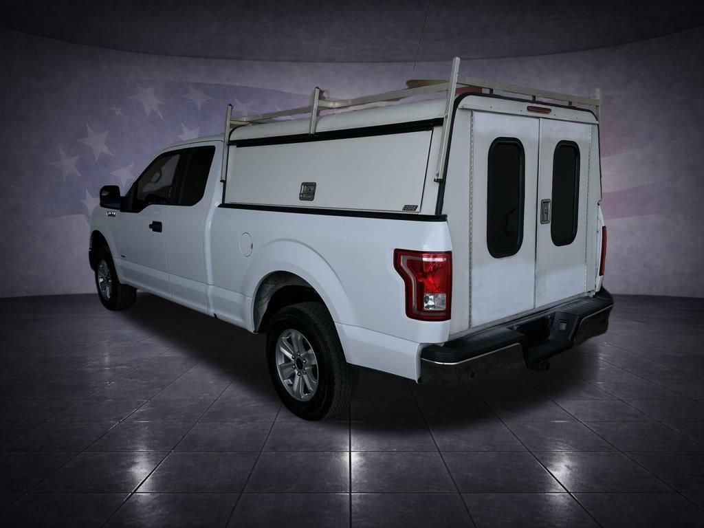 Used 2016 Ford F150 XLT w/ Equipment Group 301A Mid AWD/4WD image 3
