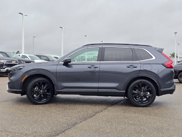 Used 2025 Honda CR-V Sport Touring image 32