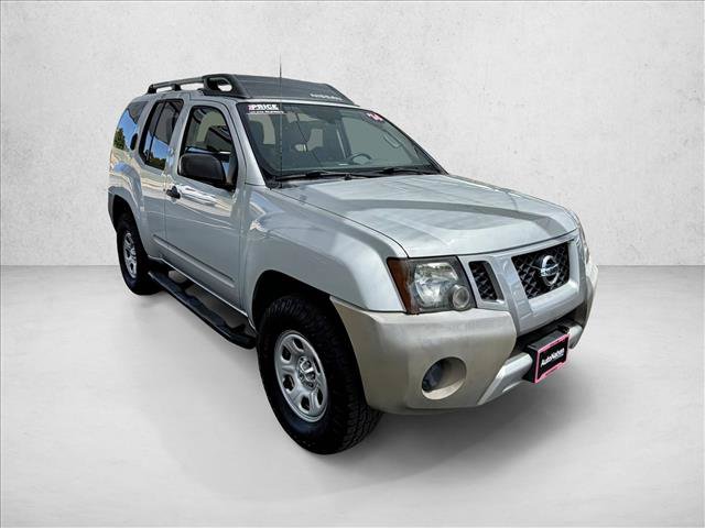 Used 2014 Nissan Xterra X AWD/4WD image 5