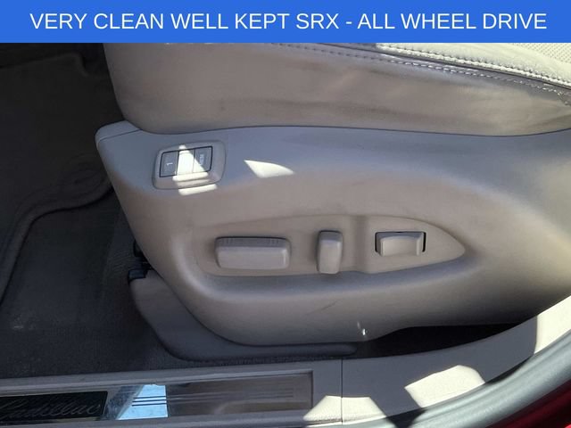 Used 2016 Cadillac SRX Performance w/ Driver Awareness Package AWD/4WD image 17