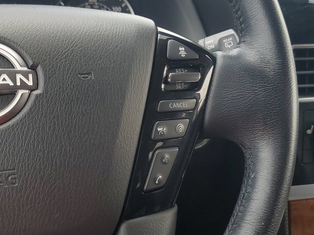 Used 2023 Nissan Armada SL w/ Cargo Package AWD/4WD image 22