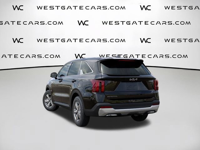New 2026 Kia Sorento LX FWD image 5