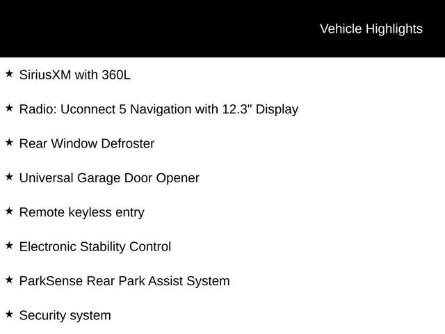 New 2026 Jeep Wrangler Rubicon w/ Safety Group image 7