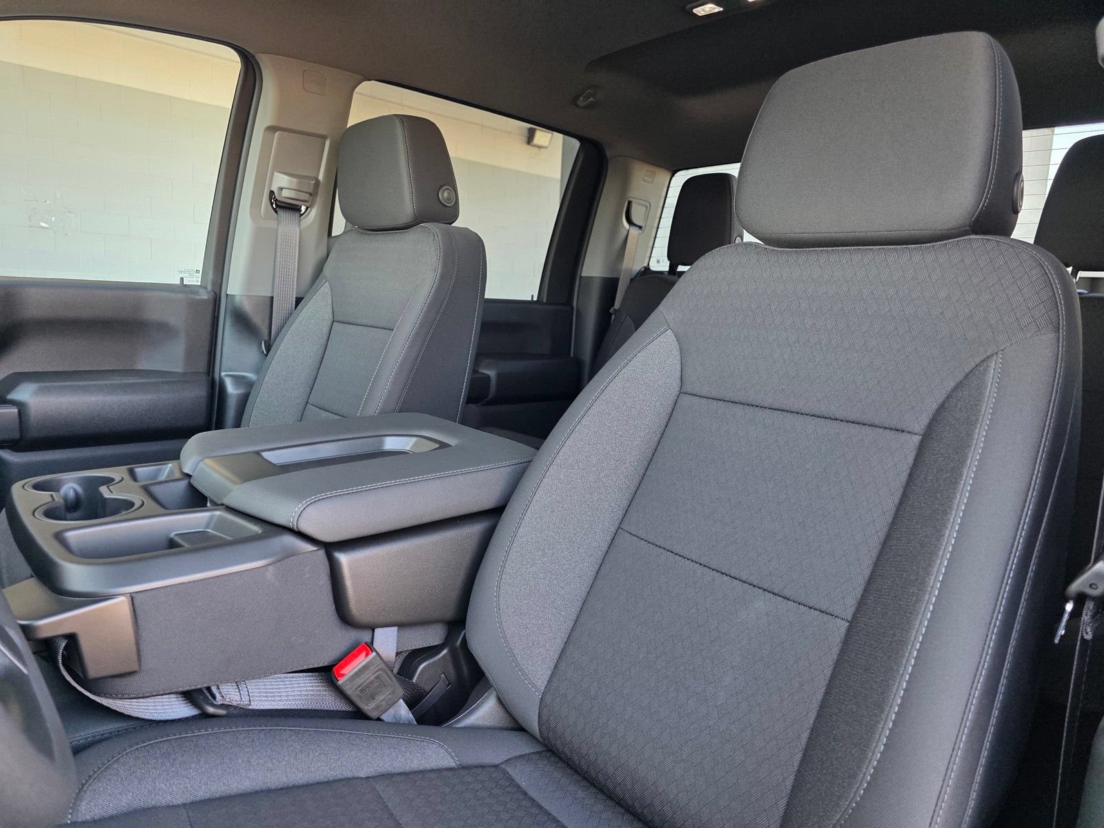 New 2025 Chevrolet Silverado 2500 Custom w/ Custom Value Package RWD image 25