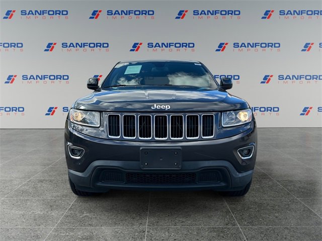 Used 2016 Jeep Grand Cherokee Laredo w/ Quick Order Package 23E image 8