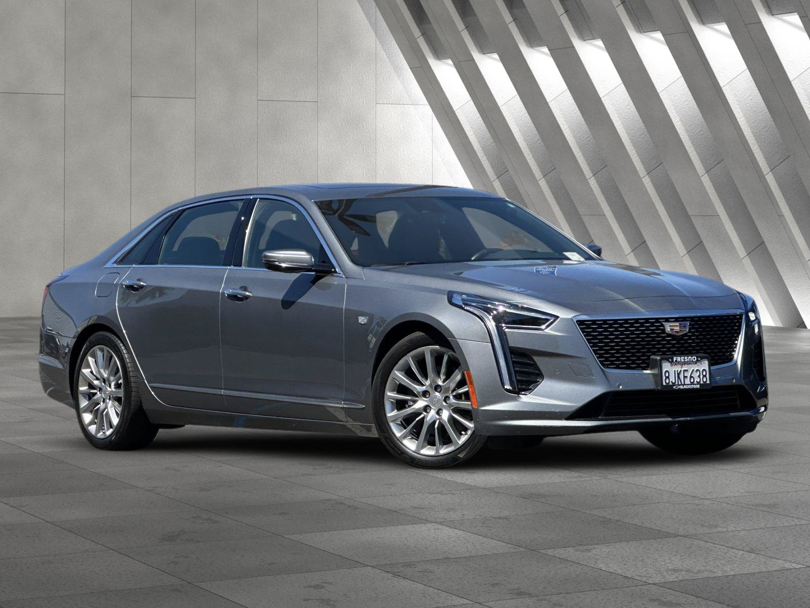 Used 2019 Cadillac CT6 Luxury w/ Driver Awareness Package