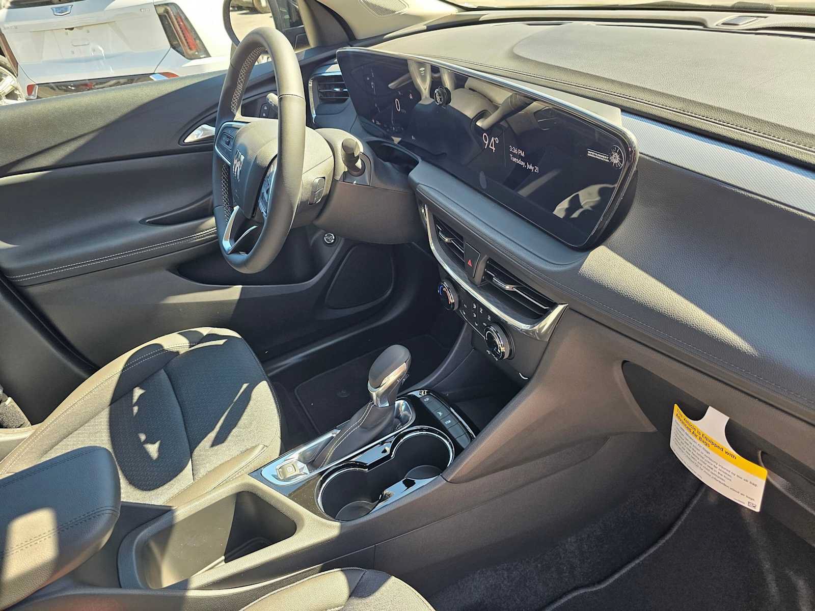 New 2026 Buick Encore GX Preferred w/ Comfort Package FWD image 11